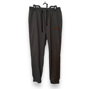 NWOT Men’s Large Gray Joggers | Elastic waistband